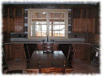 Shaker Style Kitchen Cabinets 2 small