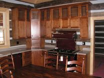 Shaker Style Kitchen Cabinets 3 small