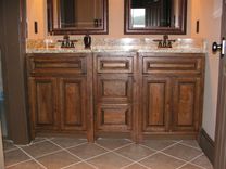 Country, Colonial, Hybrid Style Cabinetry 4 small