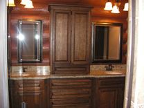 Country, Colonial, Hybrid Style Cabinetry 5 small