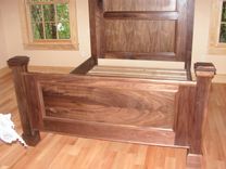 Reproduction Victorian Bed 1 small