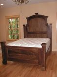 Reproduction Victorian Bed 2 small