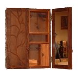 Envane Wall Hung Jewelry Cabinet 3 small