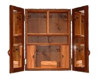 Envane Wall Hung Jewelry Cabinet 4 small