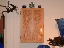 Moonshine Wall Cabinet 2 small