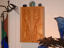 Moonshine Wall Cabinet 3 small