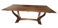 Flow, Japanese Inspired, Sculpted, Coffee Table 2 small