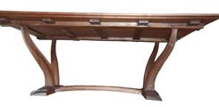 Flow, Japanese Inspired, Sculpted, Coffee Table 4 small