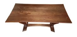 Flow, Japanese Inspired, Sculpted, Coffee Table 5 small