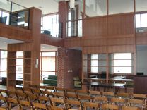 Library, Floating Wall Panel System 3 small