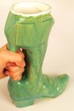 Ceramic Cowboy Boot Stein 1 small