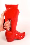 Ceramic Cowboy Boot Stein 2 small