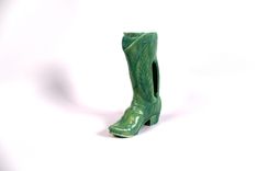Ceramic Cowboy Boot Stein 6 small