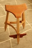 Bentwood Stool 1 small