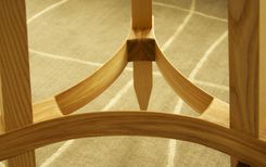 Bentwood Stool 3 small