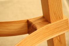 Bentwood Stool 4 small
