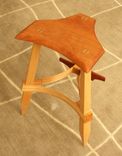 Bentwood Stool 5 small