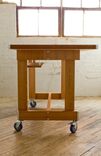 Modern Minimalist Studio Table 2 small