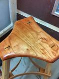 Bentwood Workshop Stool 4 small