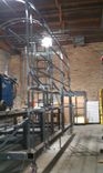 Steel Garden Trellis- Private Residence Winnetka, Il 1 small