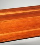 Contemporary Solid Cherry Coffee Table 2 small