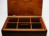 Heirloom Jewelry Box 1 small