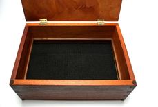 Heirloom Jewelry Box 2 small