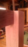 Walnut Dining Table 4 small