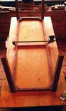 Walnut Dining Table 6 small