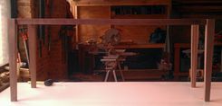 Walnut Dining Table 7 small
