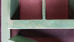 Custom Copper Sign With Verdigris Patina 3 small