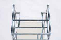 Stainless Steel Sink Vanity Stand With Mirror Polish 4 small