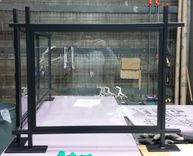Modern Decorative Fireplace Screen 2 small