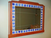 Arts & Crafts Mirror 3 small