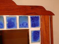 Arts & Crafts Mirror 2 small