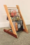 Magazine Rack 1 small