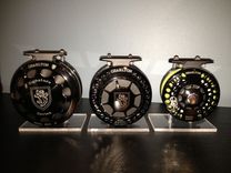 Fly Fishing Reel Display 1 small