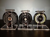Fly Fishing Reel Display 2 small