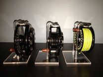 Fly Fishing Reel Display 3 small