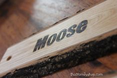 Custom Door Name Plaque Bedroom Marker Sign 4 small