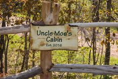 Engraved Sign On A Rustic Slab Of Natural Wood 4 small
