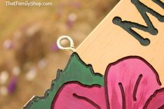 Garden Sign | Custom Gift 2 small