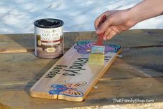 Garden Sign | Custom Gift 4 small