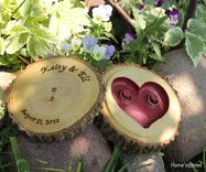 Wedding Rings Jewelry Box 2 small