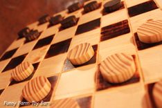 Wooden Chess Set 2 small