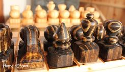 Wooden Chess Set 3 small