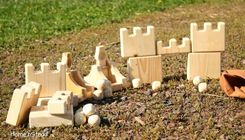 Castlepults' Original Wooden Game 1 small