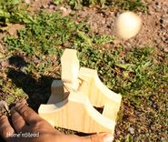 Castlepults' Original Wooden Game 2 small