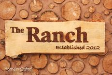 Large Woodburned Sign 4 small
