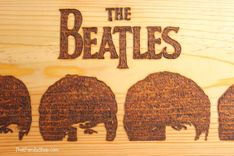Wood Burned Art  |  Pyrography 2 small
